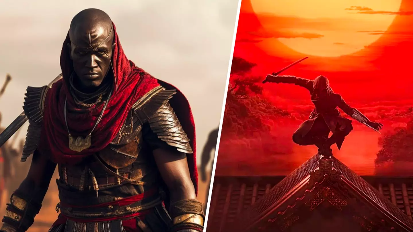 Assassin's Creed: Codename Red appears online, could be teasing a gameplay reveal