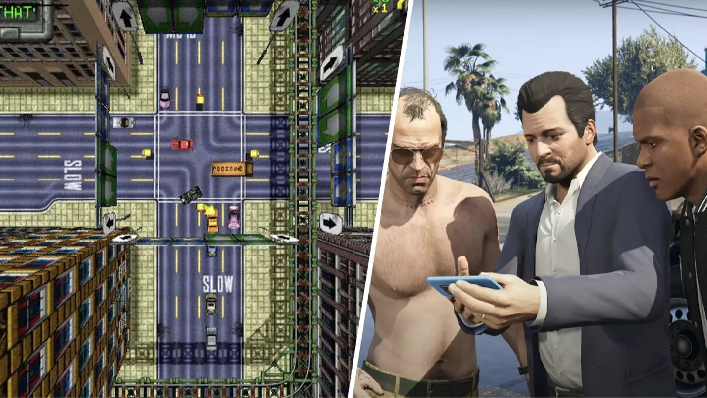 We ranked all 12 Grand Theft Auto games so you don't have to 