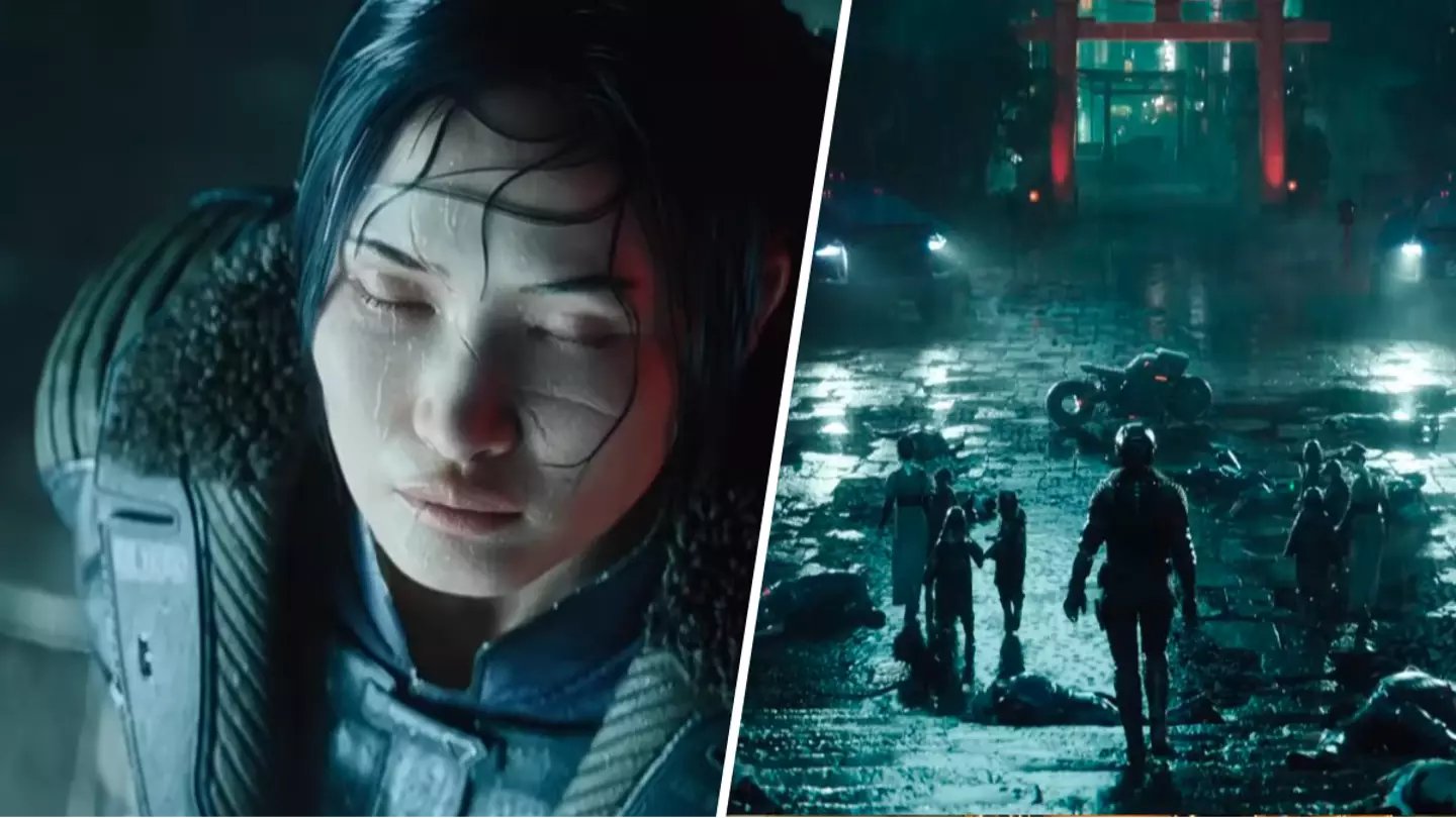 GTA 6 meets Cyberpunk 2077 in epic Unreal Engine 5 trailer