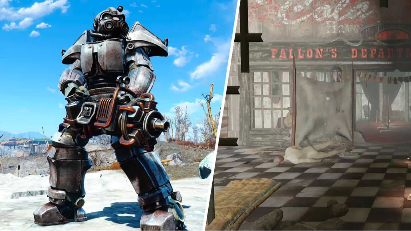 Fallout 4 gets brilliant new quest you can play in support of charity