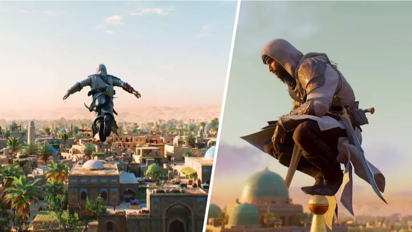 Assassin's Creed Mirage is the best game since Syndicate, says fans