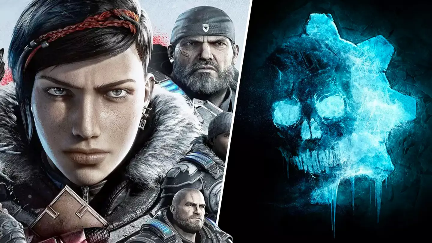 Gears of War 6 reveal could drop next month, teases insider
