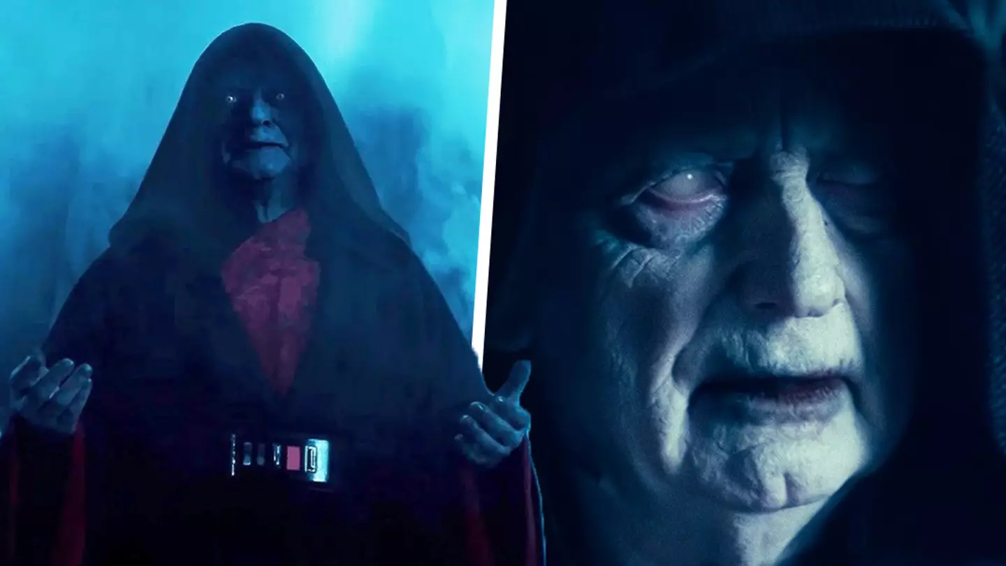 Star Wars finally explains exactly how Palpatine returned, since the movie never bothered