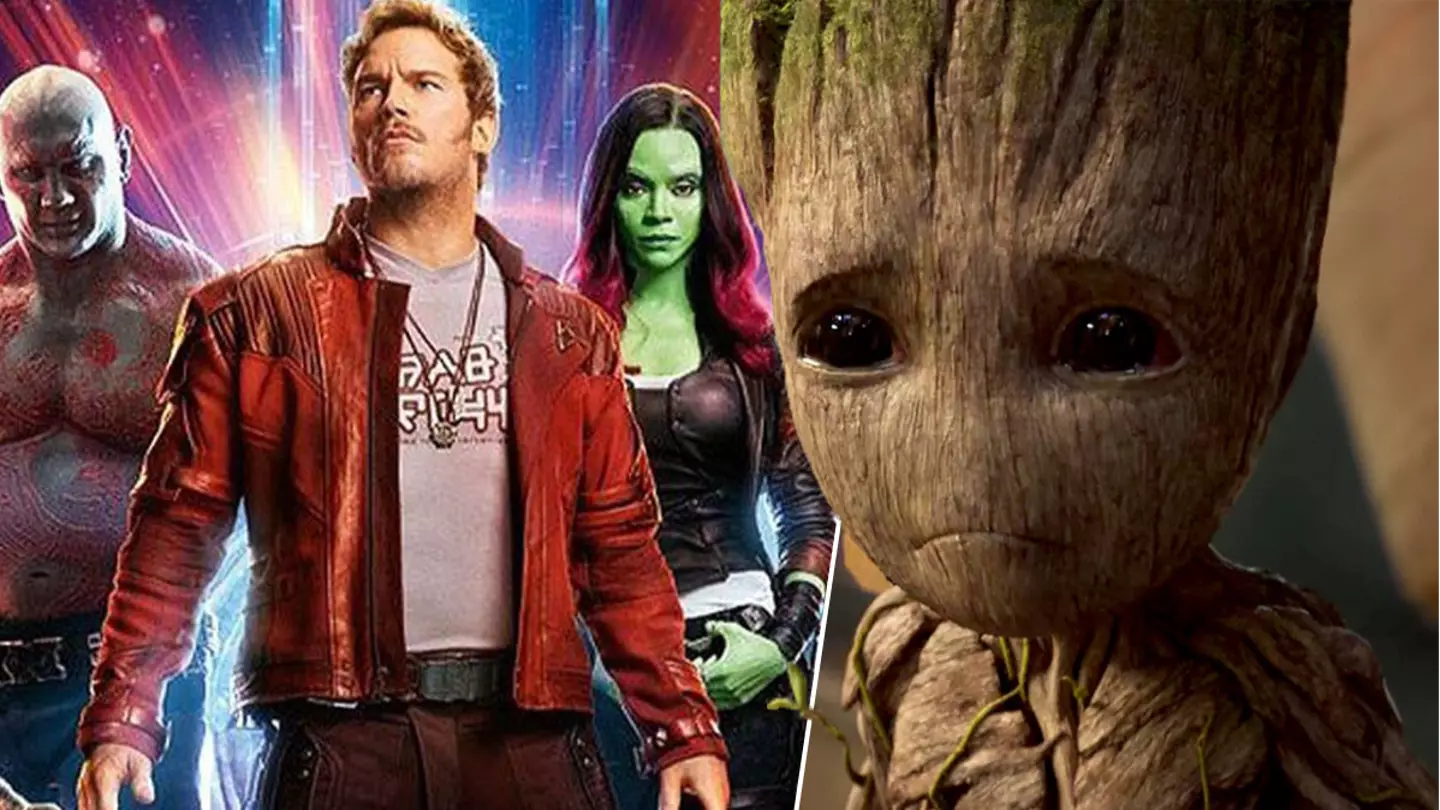 James Gunn Confirms 'Guardians Of The Galaxy Vol. 3' Will Be The Last In Its Series