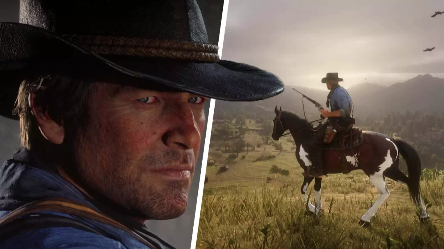 Red Dead Redemption 2 voted best open world by fans