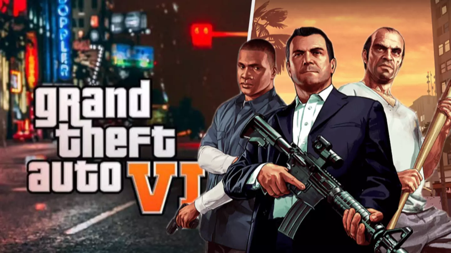 GTA 6 teased in new GTA Online content