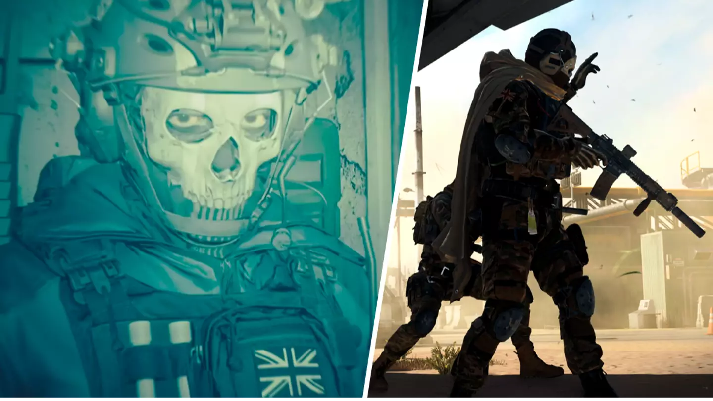 Modern Warfare 2 players will have 'unfair advantage' in Warzone 2.0