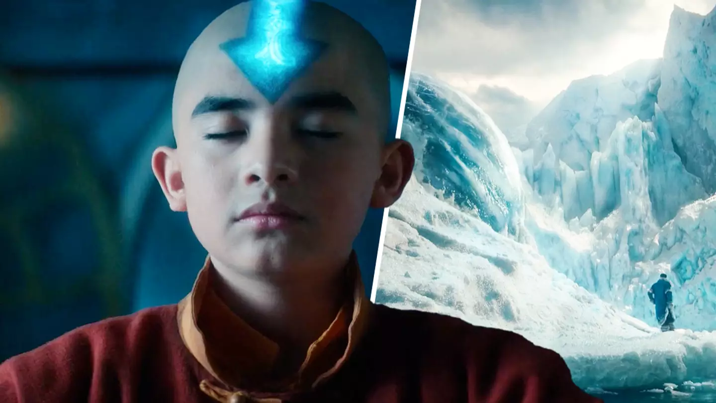 Netflix's live-action Avatar: The Last Airbender trailer actually looks amazing