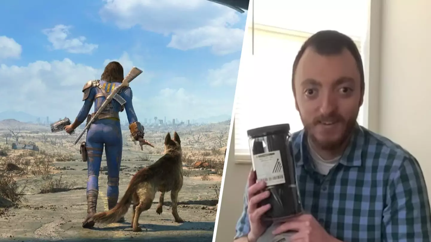 Fallout fans campaign to put late YouTuber and superfan MittenSquad in Fallout 5