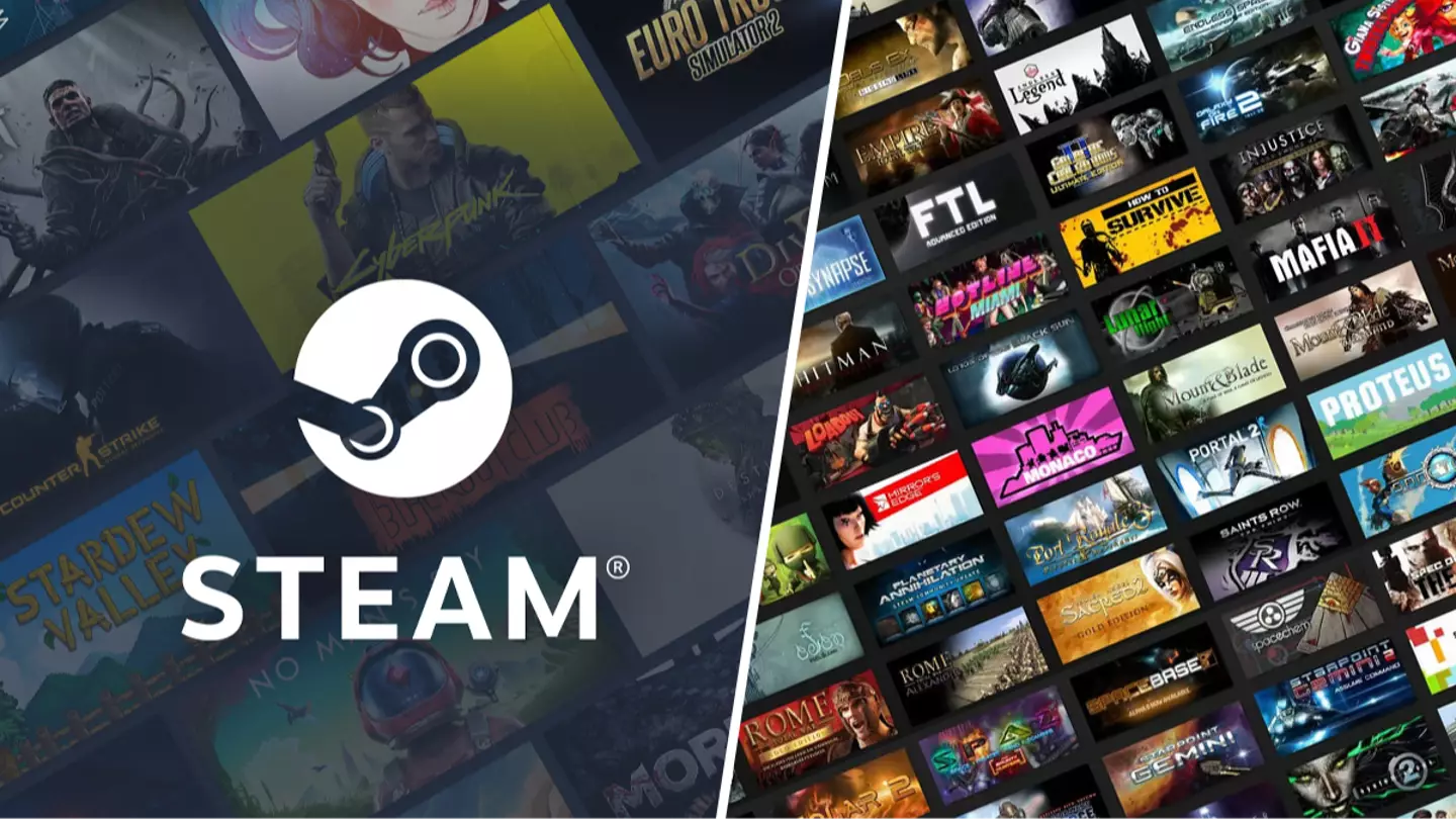 Steam drops 18 free games you can download and keep this weekend 