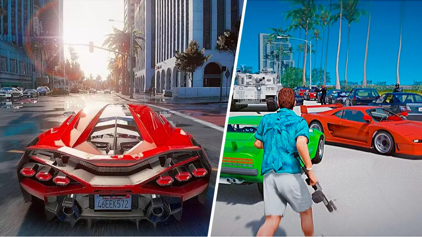 'GTA Vice City Stories' appears online ahead of impending GTA 6 reveal