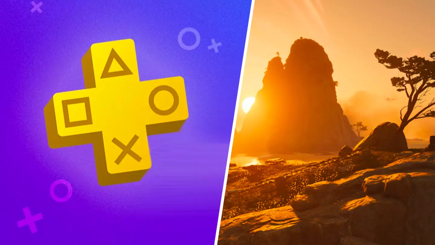 PlayStation Plus users really want you to play this stunning, massive open world game