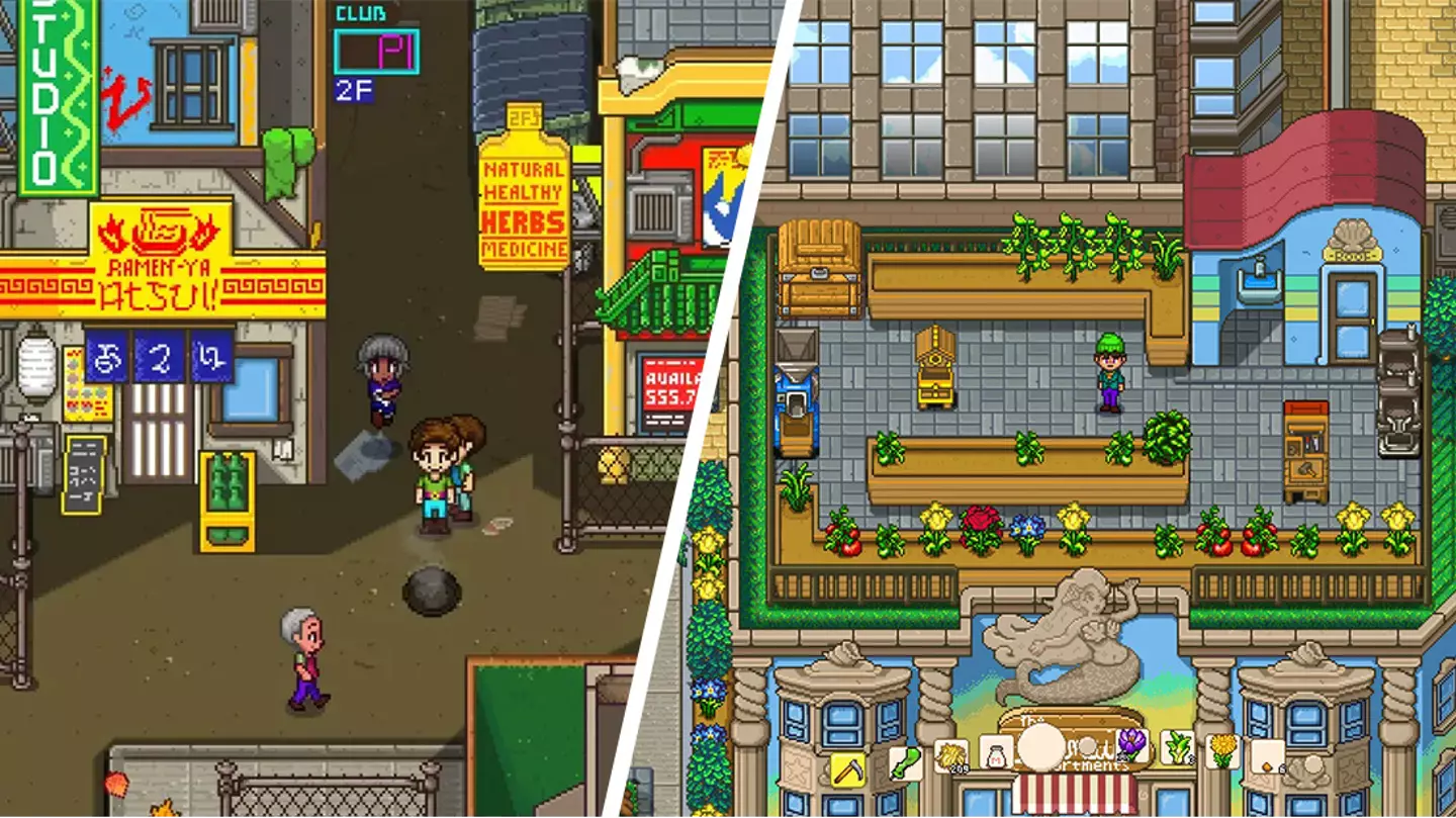 Stardew Valley fans needs to check out former devs upcoming game Sunkissed City