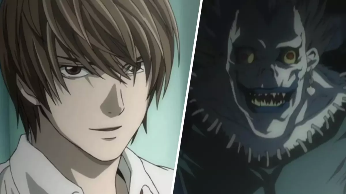 Video game “Death Note” appears online before official unveiling