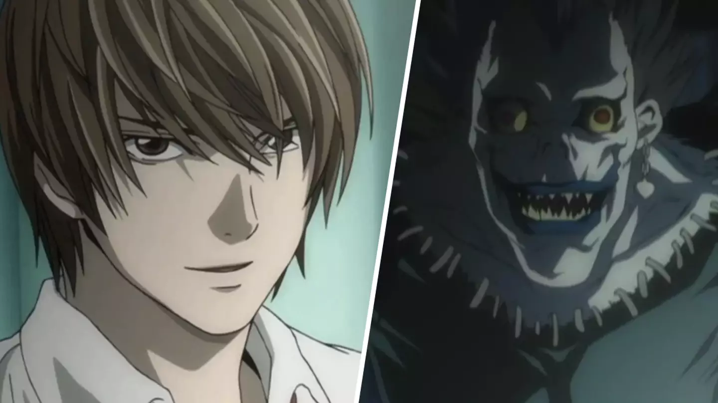 Death Note video game appears online ahead of official reveal