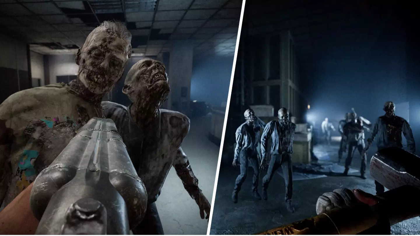 Left 4 Dead meets Call Of Duty Zombies in stunning new game