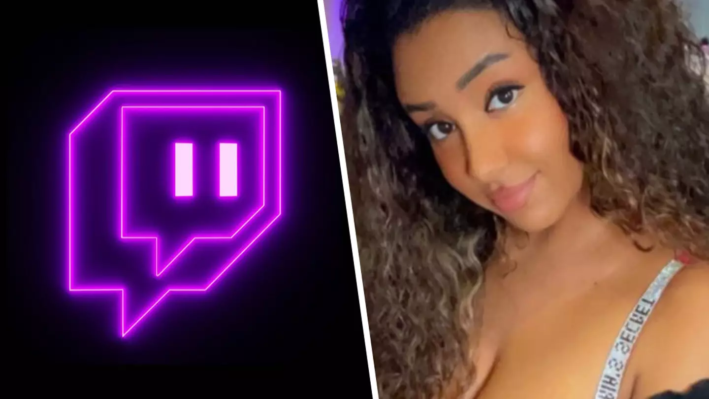 Twitch hot tub streamer says she was banned for being 'Black and curvy'