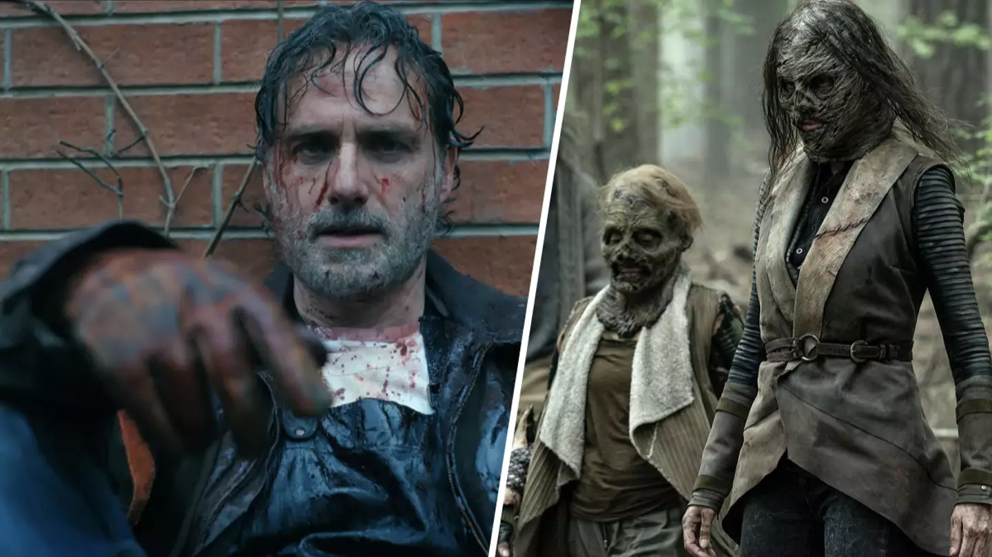 The Walking Dead explained how the zombie virus started, and you probably missed it