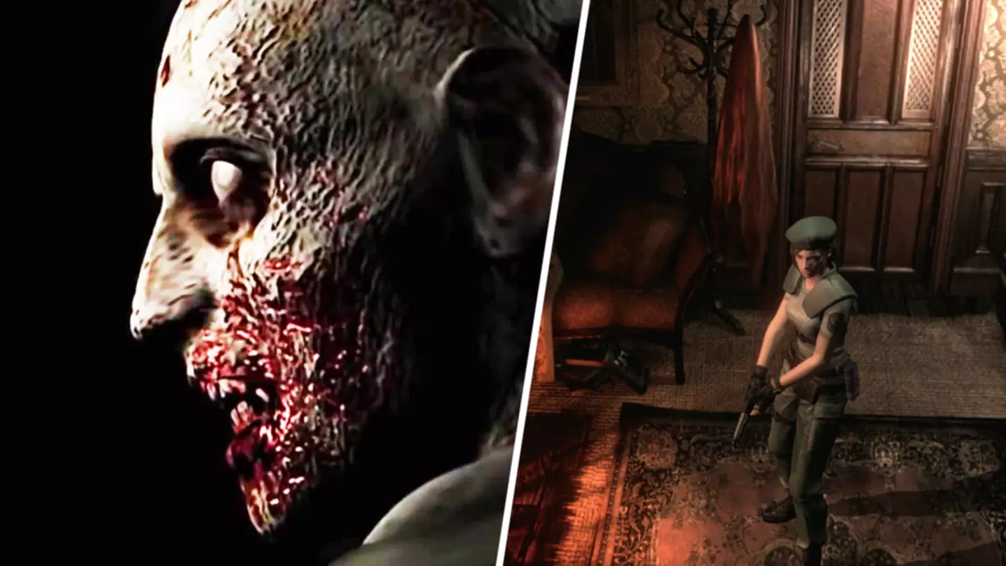 Resident Evil fans surprised by leaked release they've been begging for