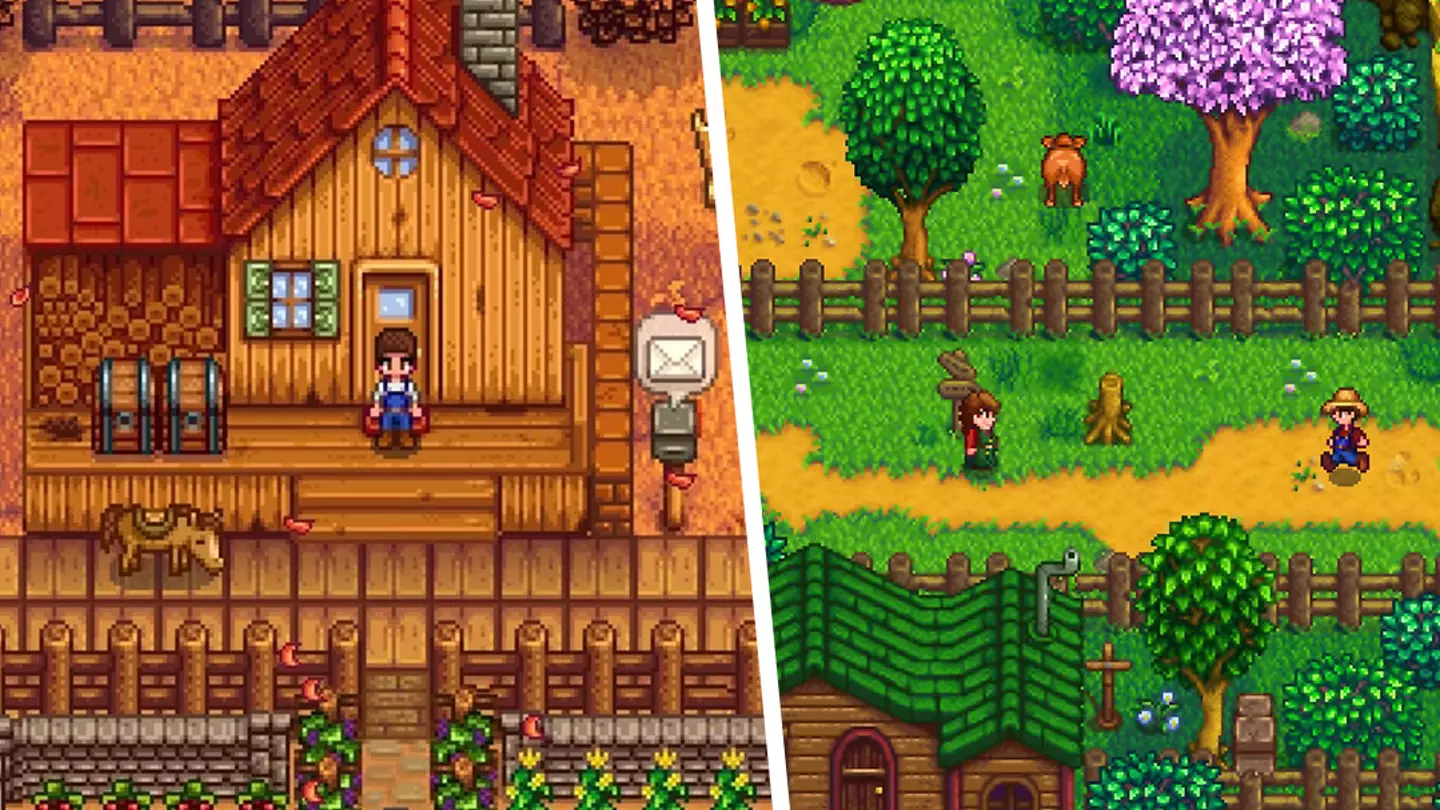 Stardew Valley drops massive update, will keep you busy for hours
