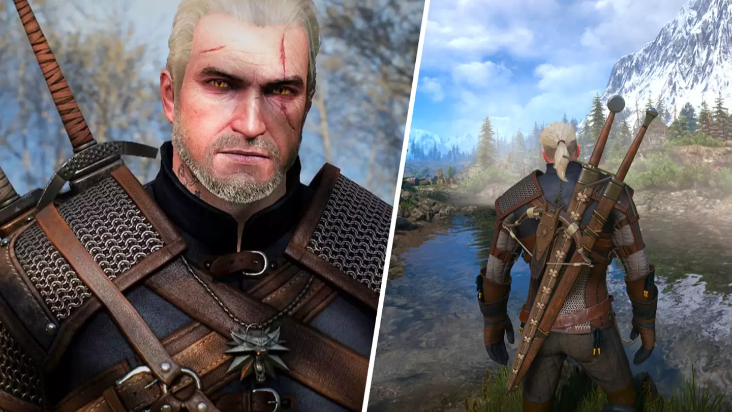 The Witcher 3 just got a huge map expansion you can download now 