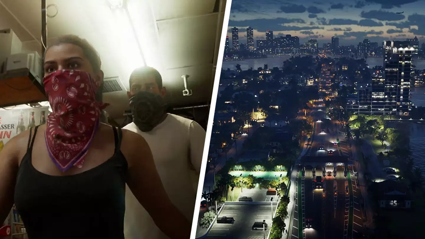 GTA 6 PC release date set to be a long, long way off we're afraid