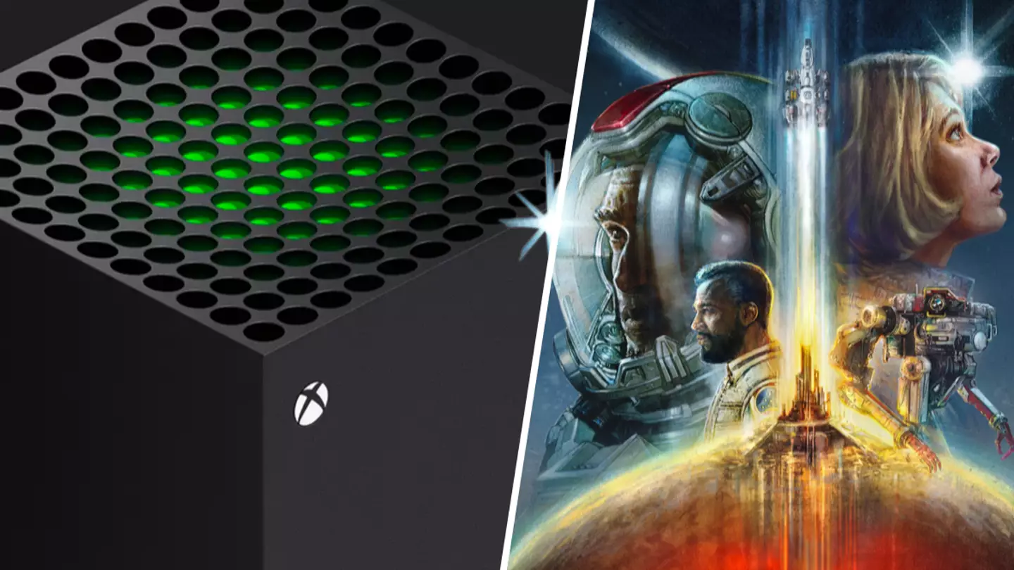 Starfield's Xbox exclusivity is damaging the Microsoft Activision merger, FTC argues