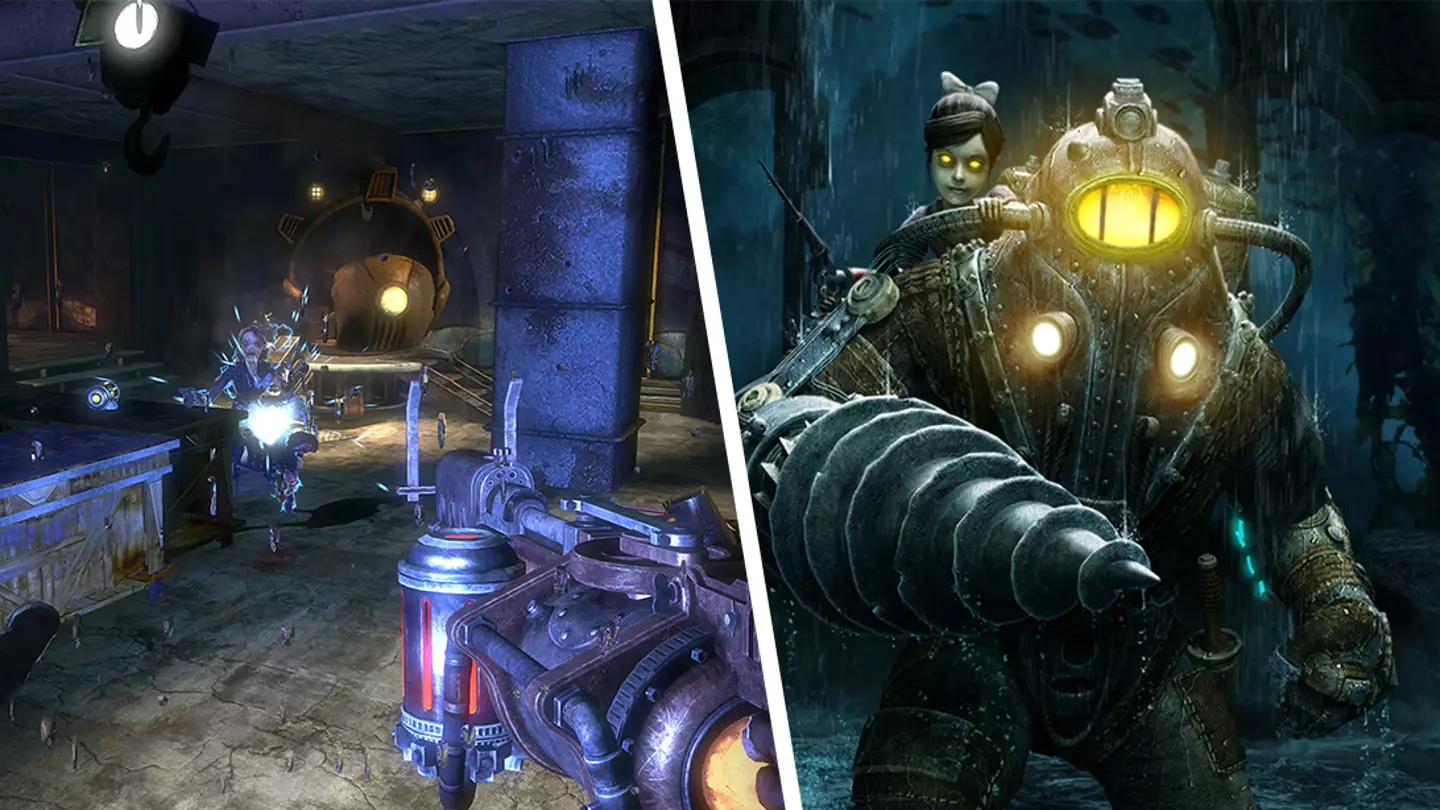 BioShock 2 gets stunning new-gen remaster you can download free now