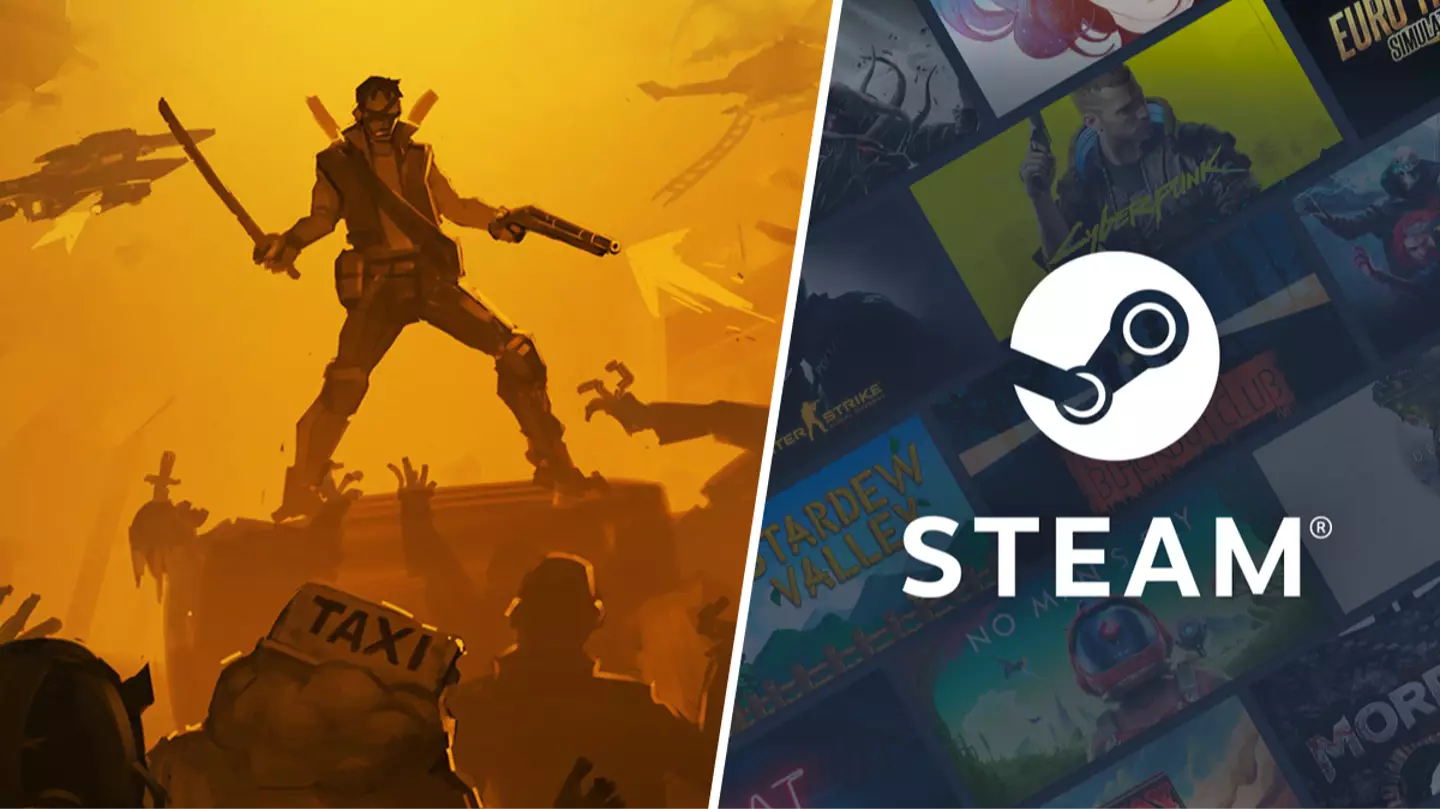 Steam drops dozens of free downloads that'll keep you busy for weeks