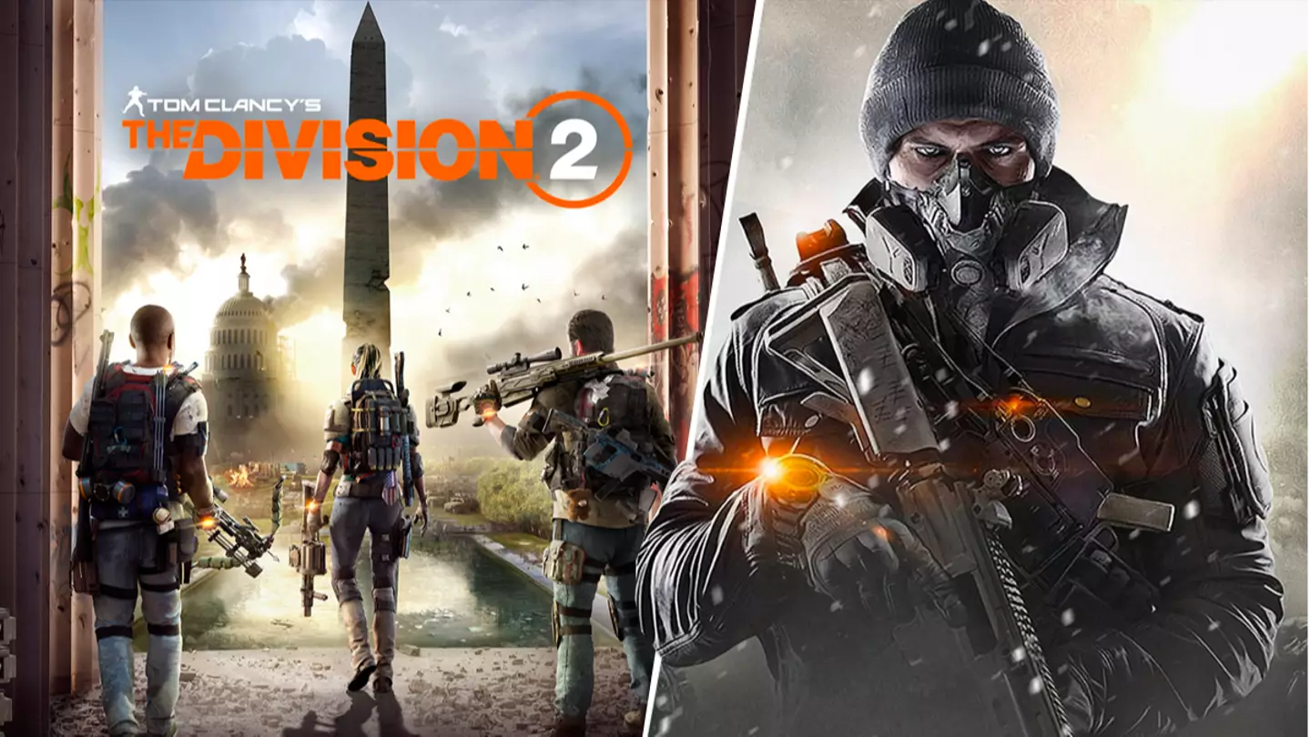 The Division 2 goes free-to-play, but not for long