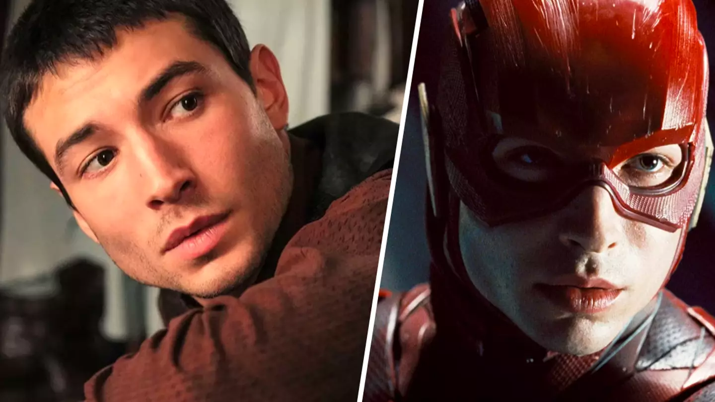 Ezra Miller Considers Themself The "Messiah," Absolutely Obsessed With Guns
