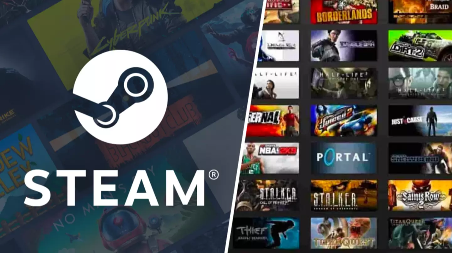 Steam drops six more free games in massive 12 game giveaway
