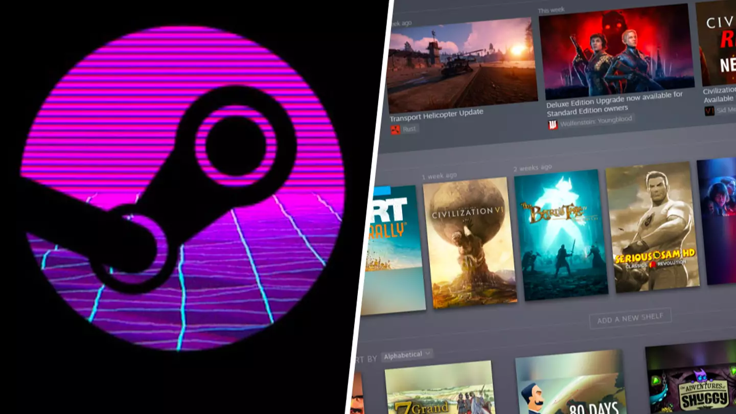 Steam drops 7 free downloads you can grab now, no subscription needed 