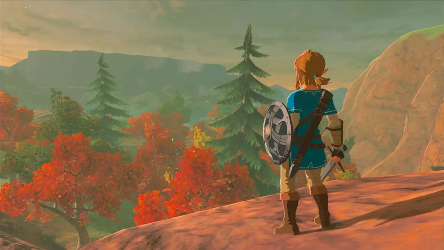 The Legend of Zelda: Breath of the Wild is a masterpiece - but it's no mean feat to fully explore its entire open world. /