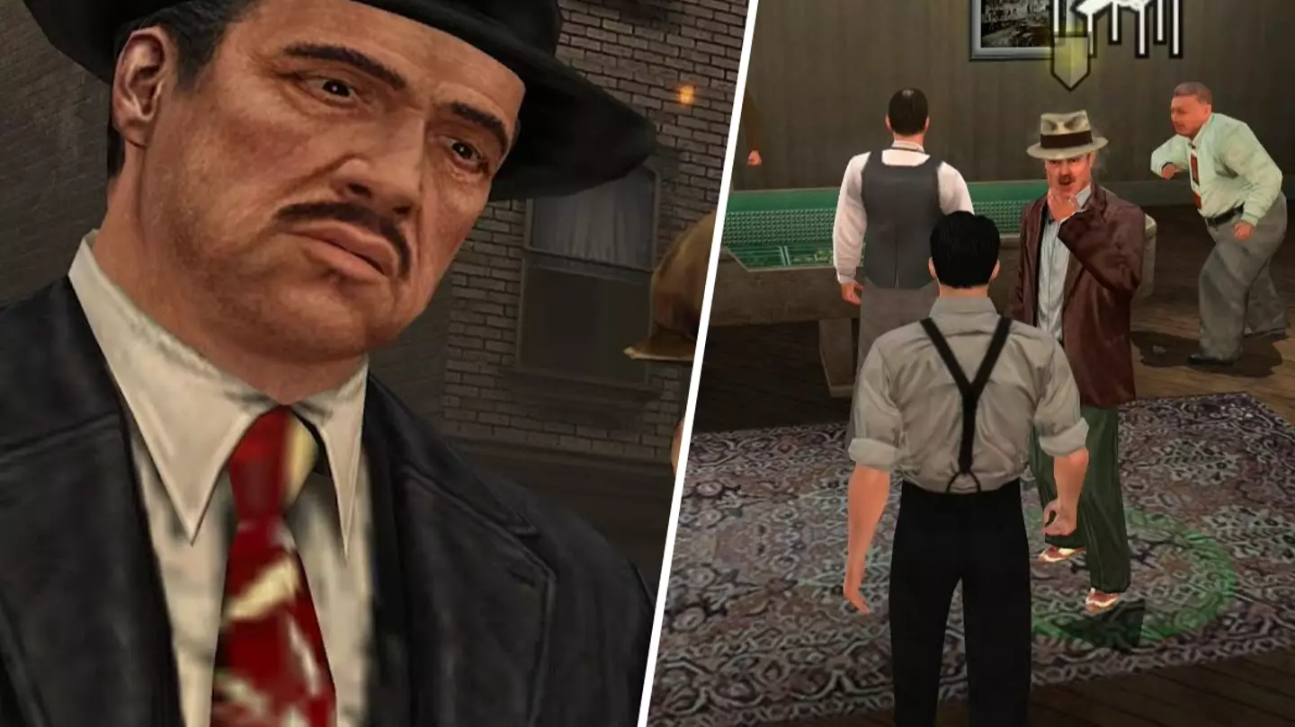 The Godfather fans start petition to remake 2006 video game