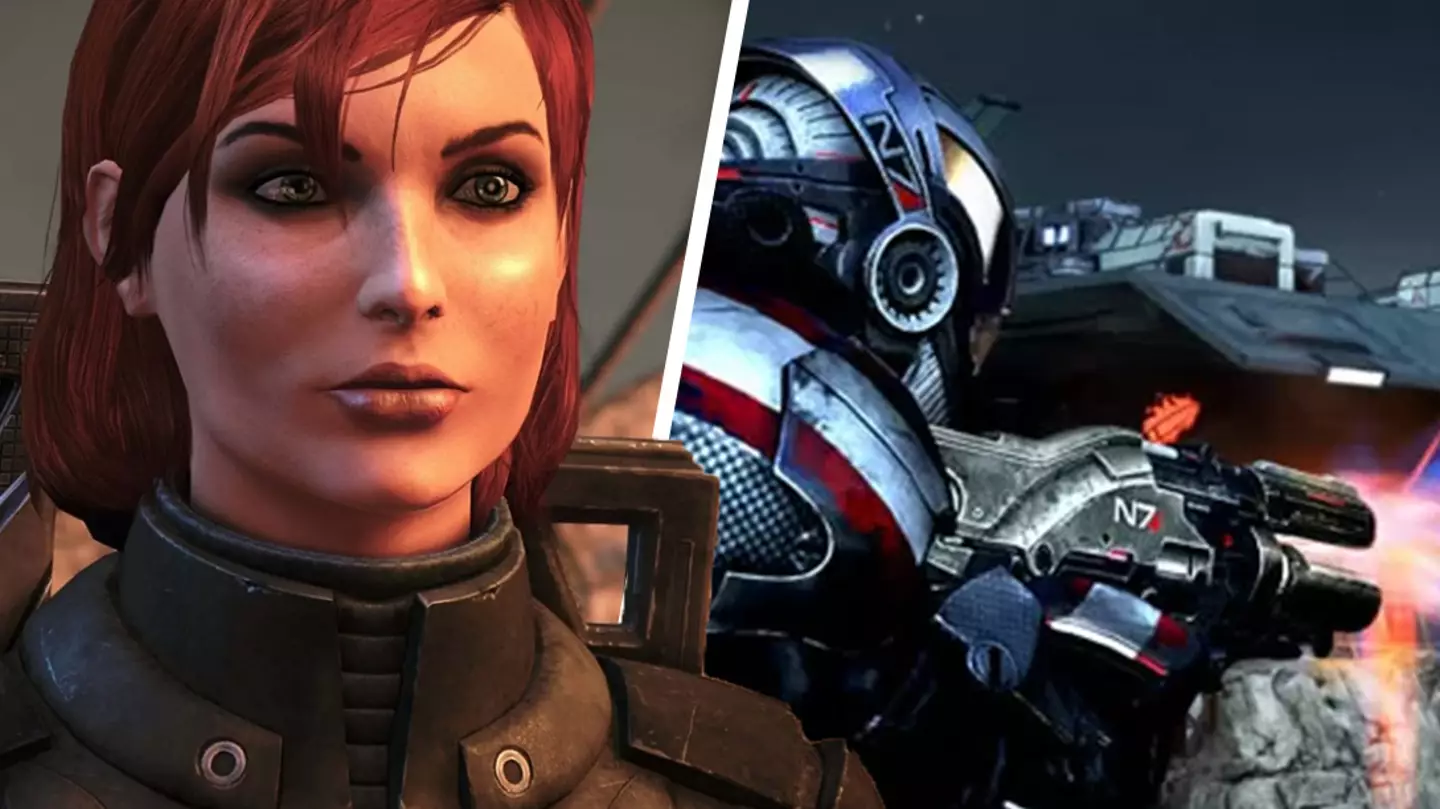 Stunning new Mass Effect release coming this year, but it'll cost you 