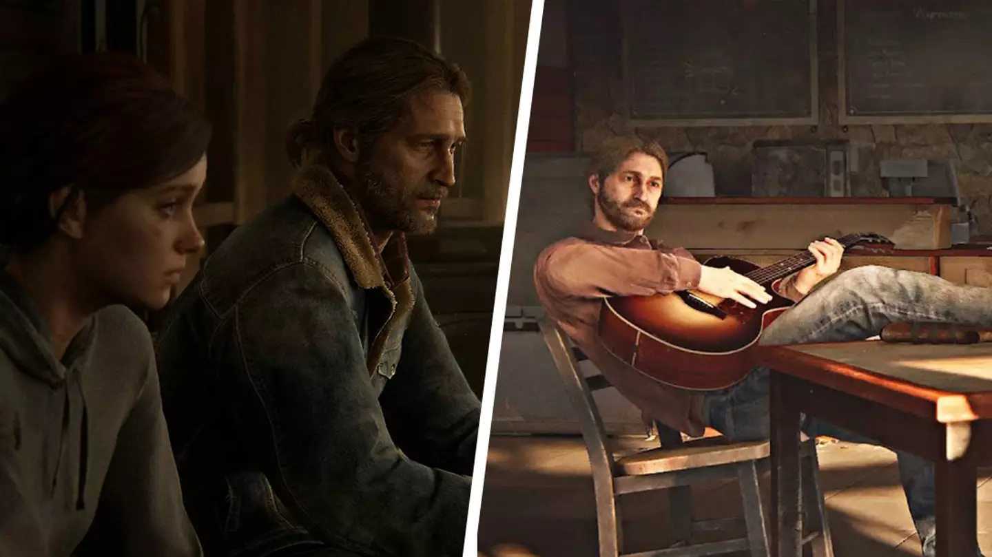 The Last Of Us Tommy spinoff game confirmed by Naughty Dog boss