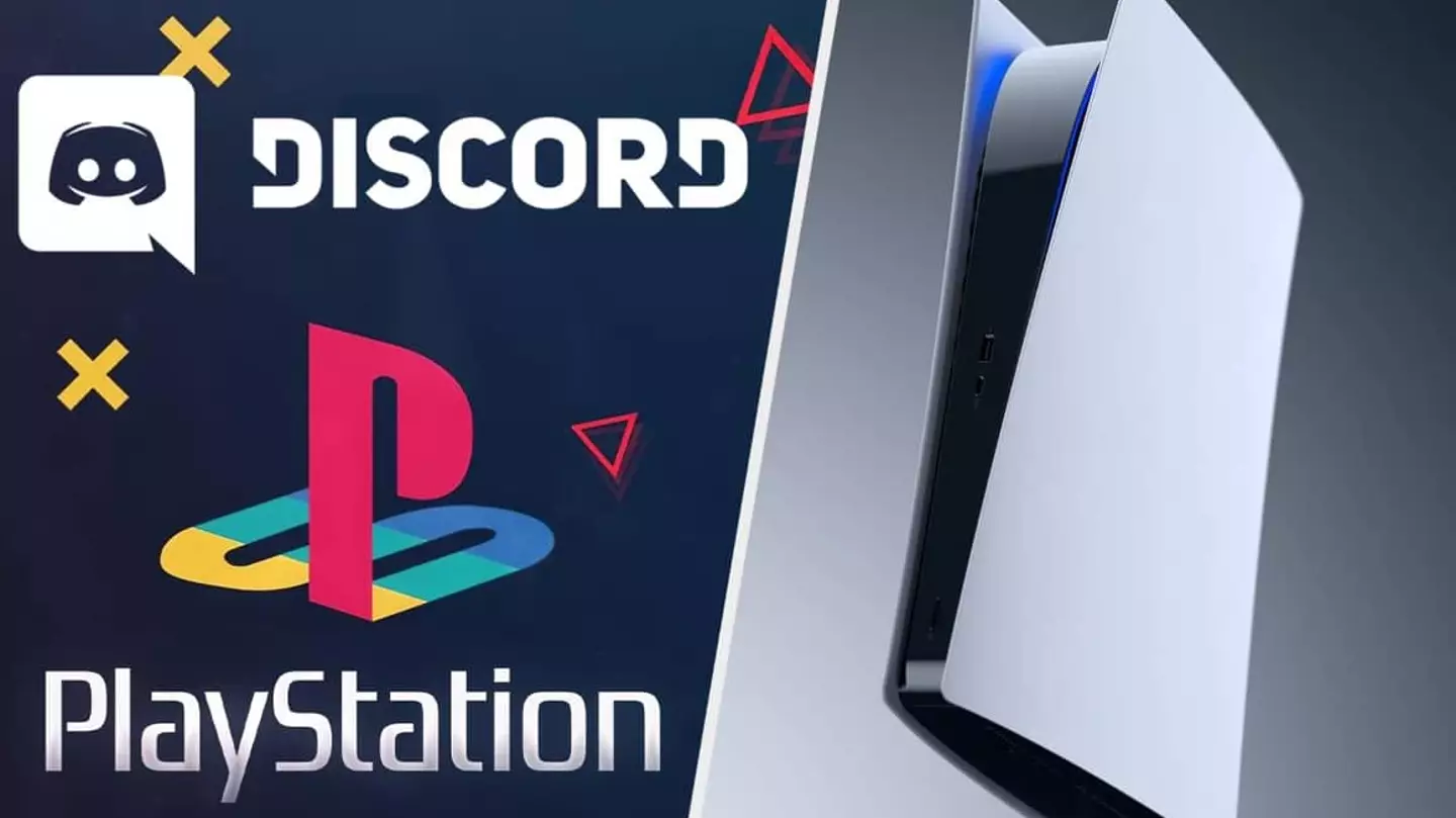 PlayStation Discord integration is finally about to drop