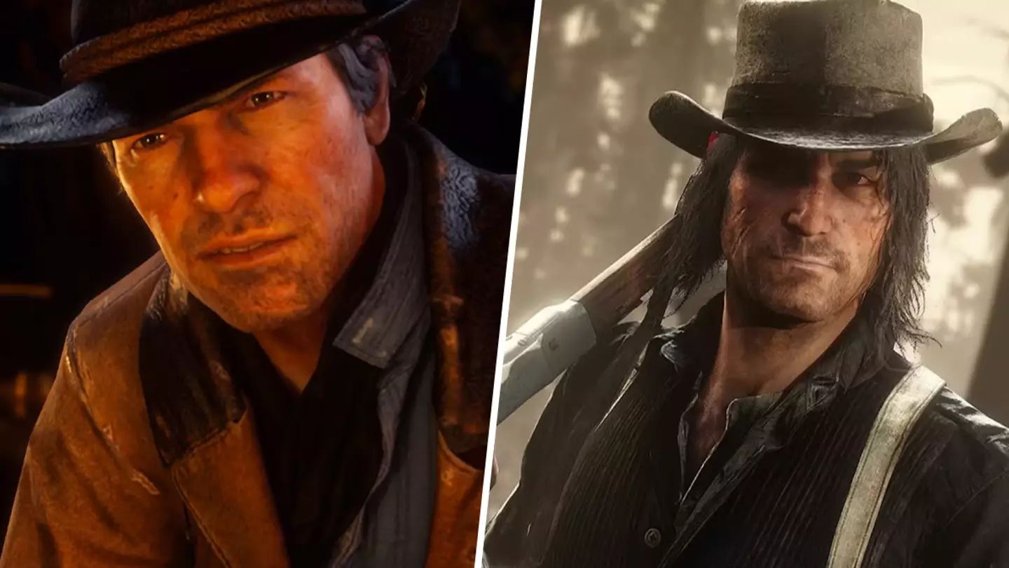 Red Dead Redemption player uncovers rare Arthur Morgan reference in original game 
