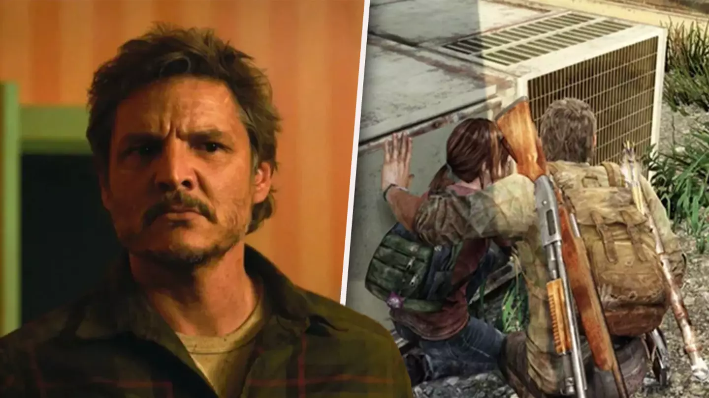Joel sneaks less in The Last Of Us show because '55-year-olds can't crouch' that long
