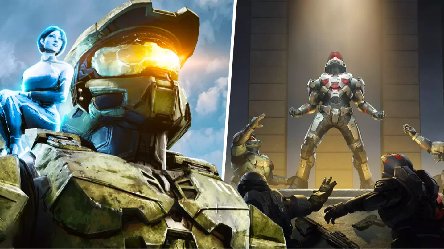 Halo 7 new teaser is one for all you OG fans 