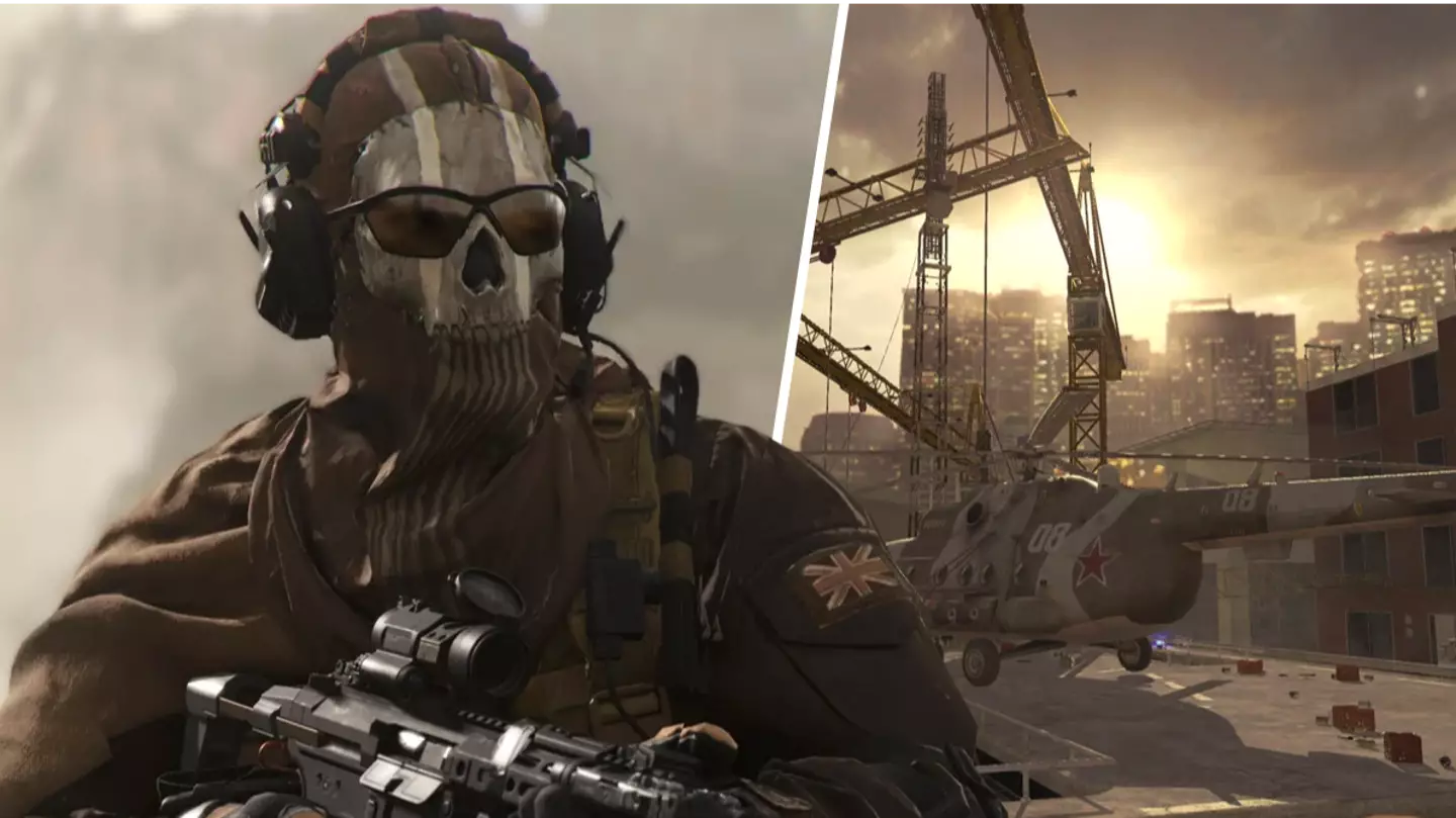 Modern Warfare 2 will include all classic 2009 multiplayer maps, says insider