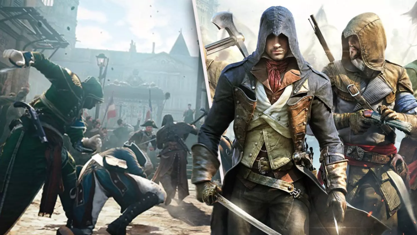 Assassin's Creed Unity gets 'incredible' free overhaul that finally realises game's potential