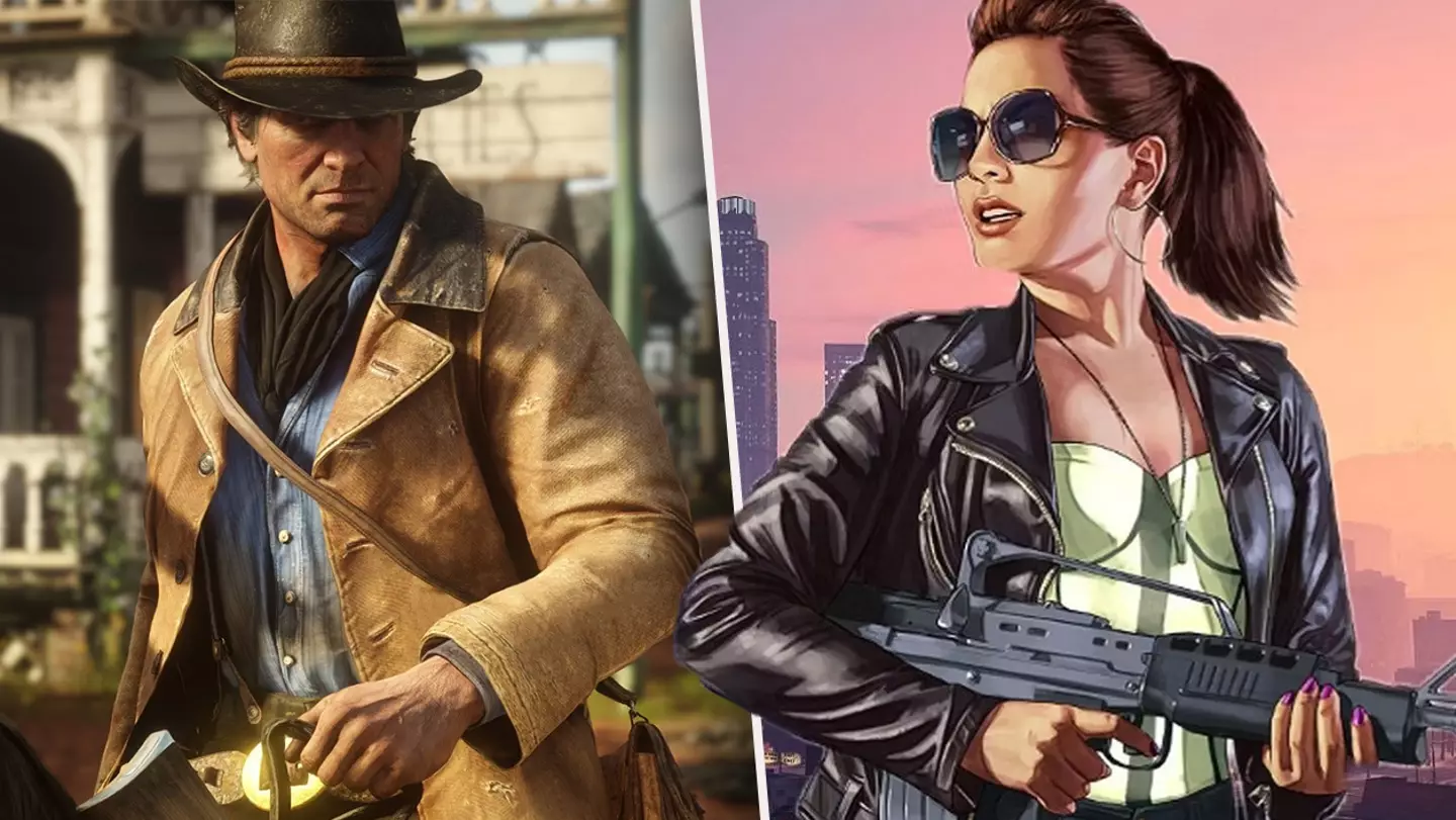 'Grand Theft Auto 6' Was Totally Rebooted When 'Red Dead 2' Released