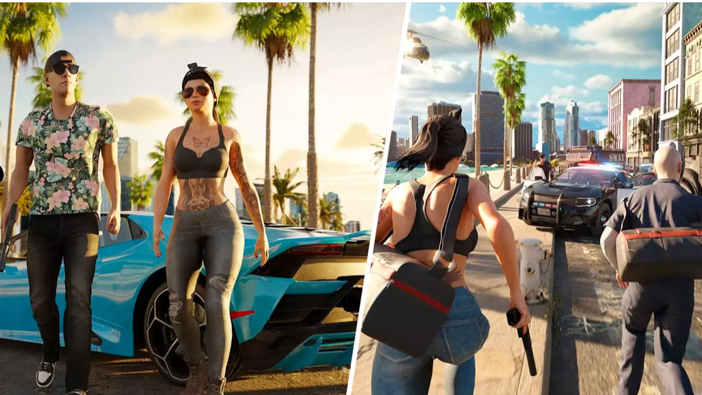 GTA 6 'teaser' appears online, leaving fans angry at Rockstar