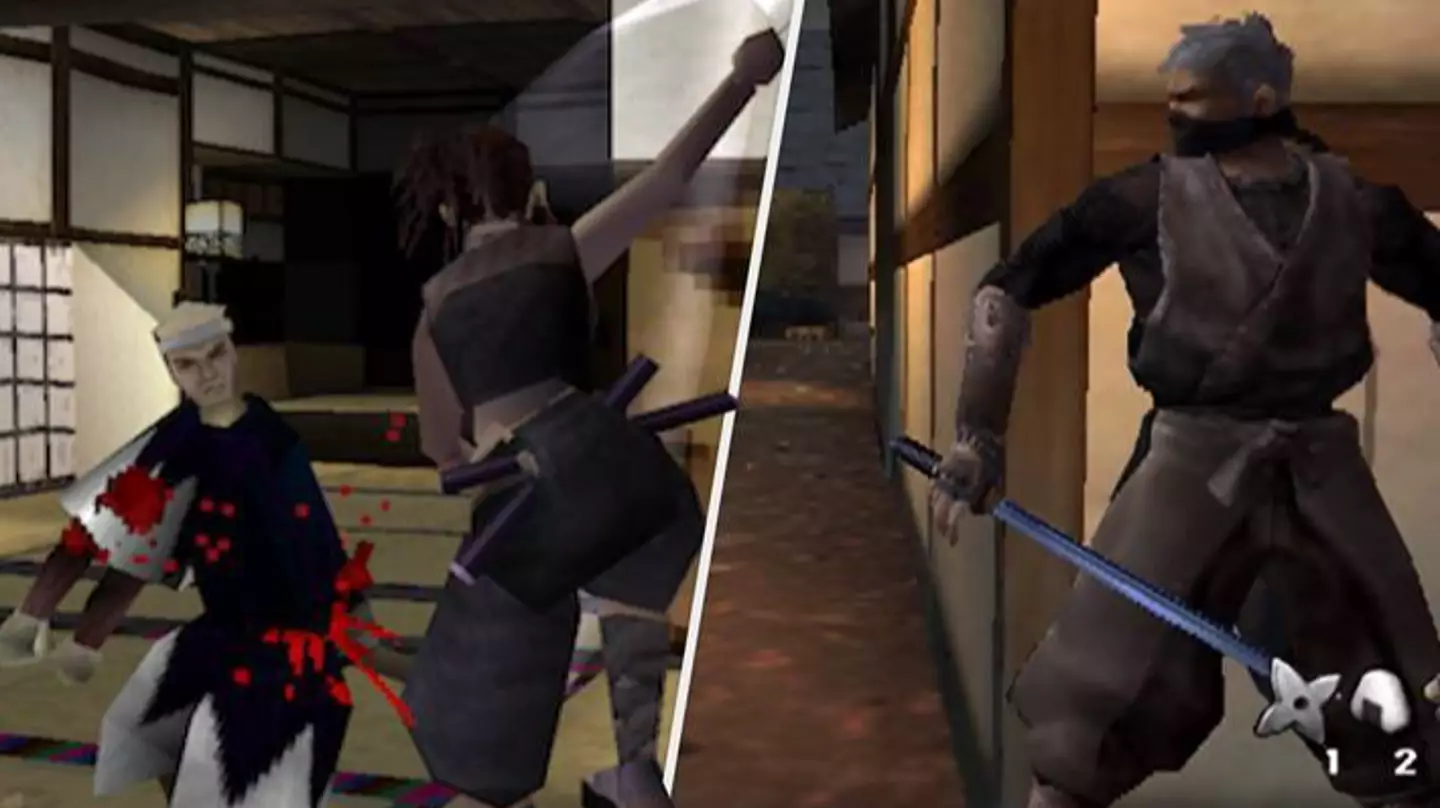 Tenchu: Stealth Assassins needs to be revived, gamers demand
