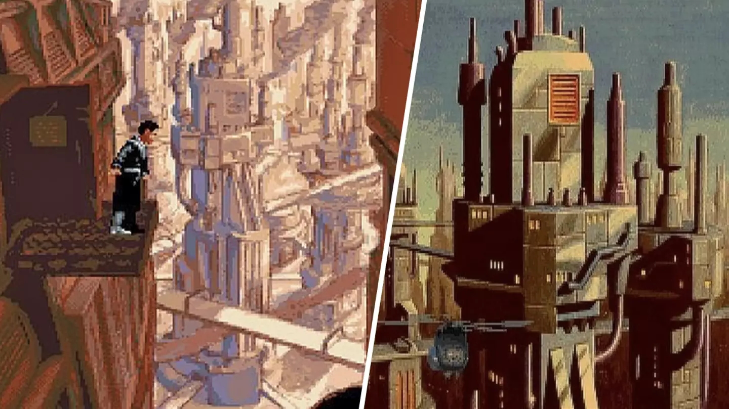 Cyberpunk 2077 publisher giving away stunning sci-fi adventure free now