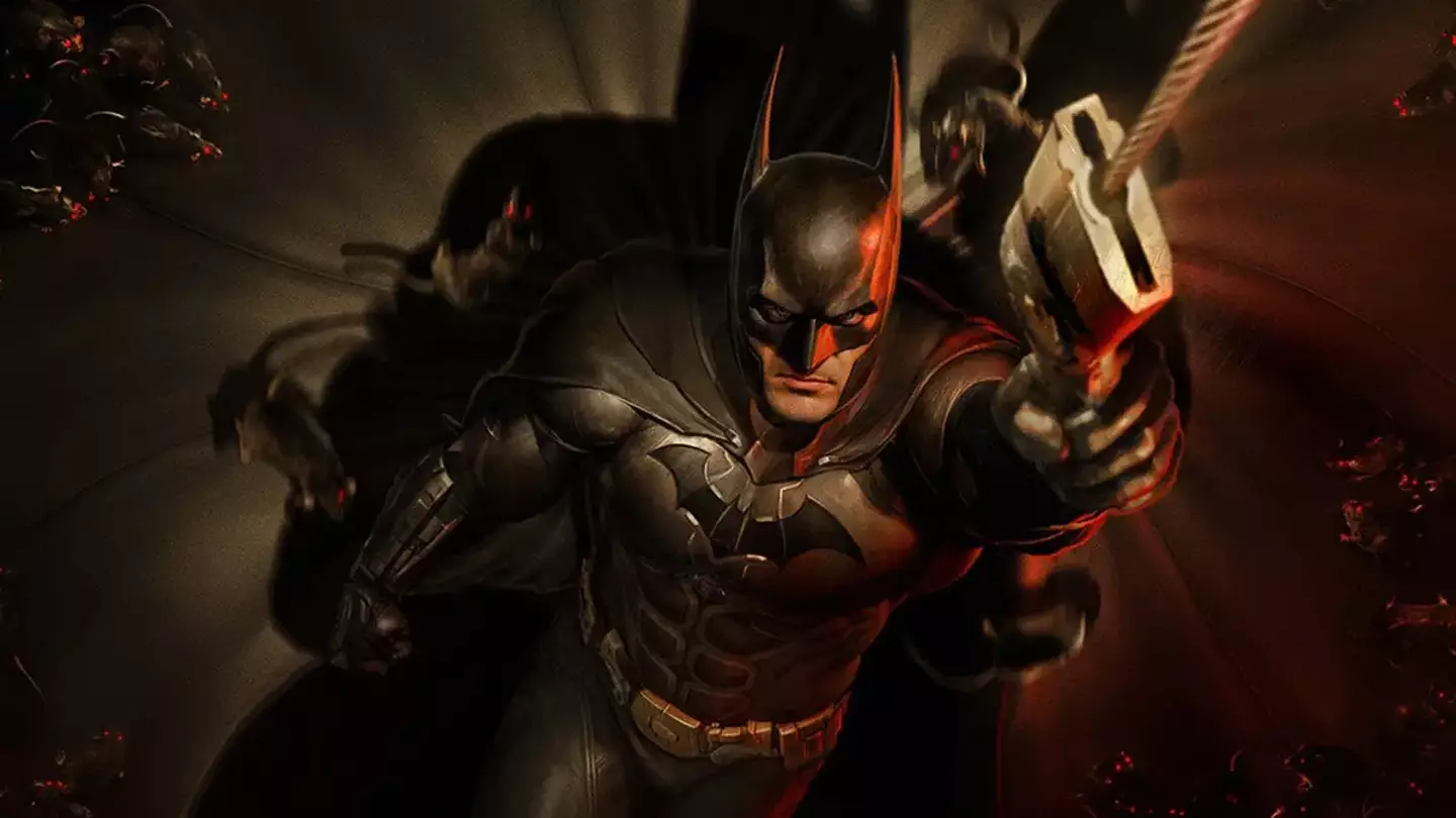 Batman: Arkham Shadow-
