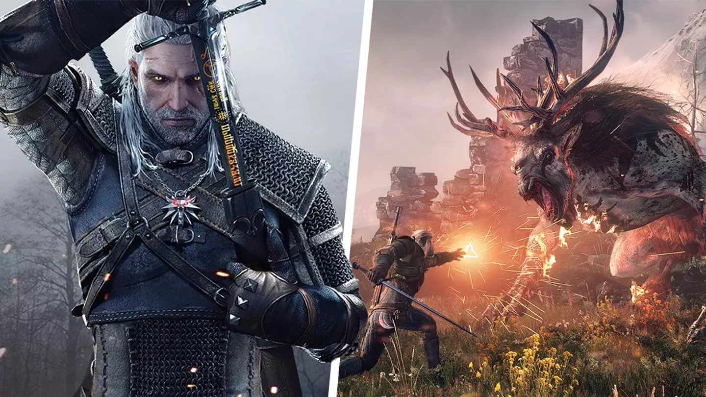 One of The Witcher 3's most impressive features is going unnoticed by most players
