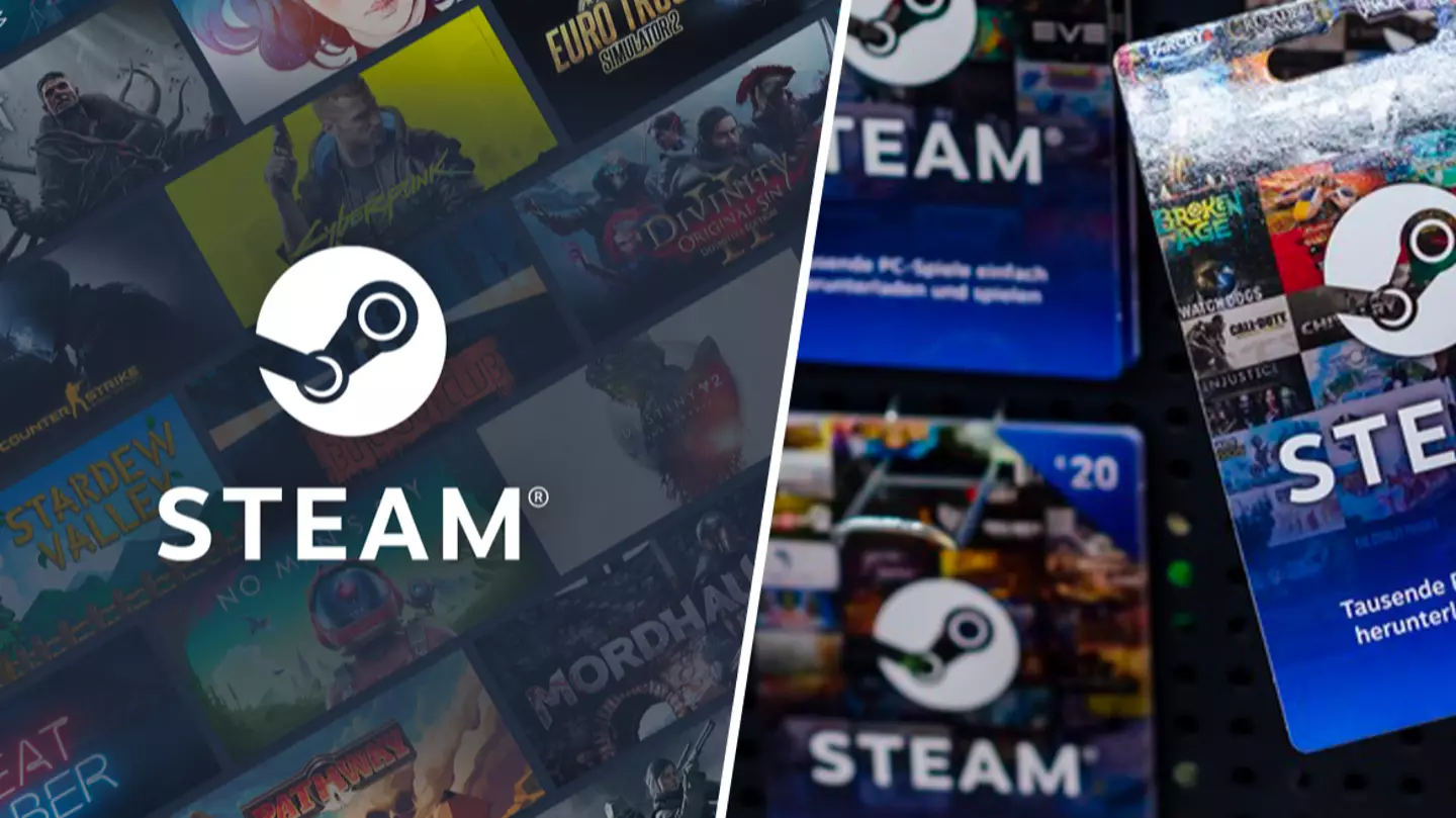 Steam users can grab £100 worth of games for next to free right now